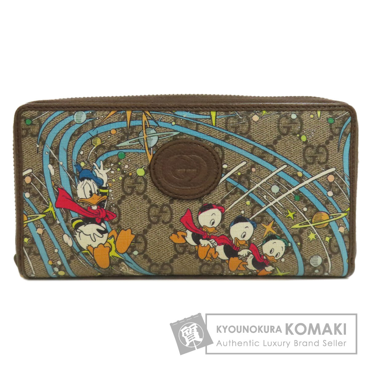 GUCCI ダメージデニムベスト ドナルドダック GUCCI ◇大幅値下げ！☆ほぼ美品☆GUCCI グッチ ディズニー