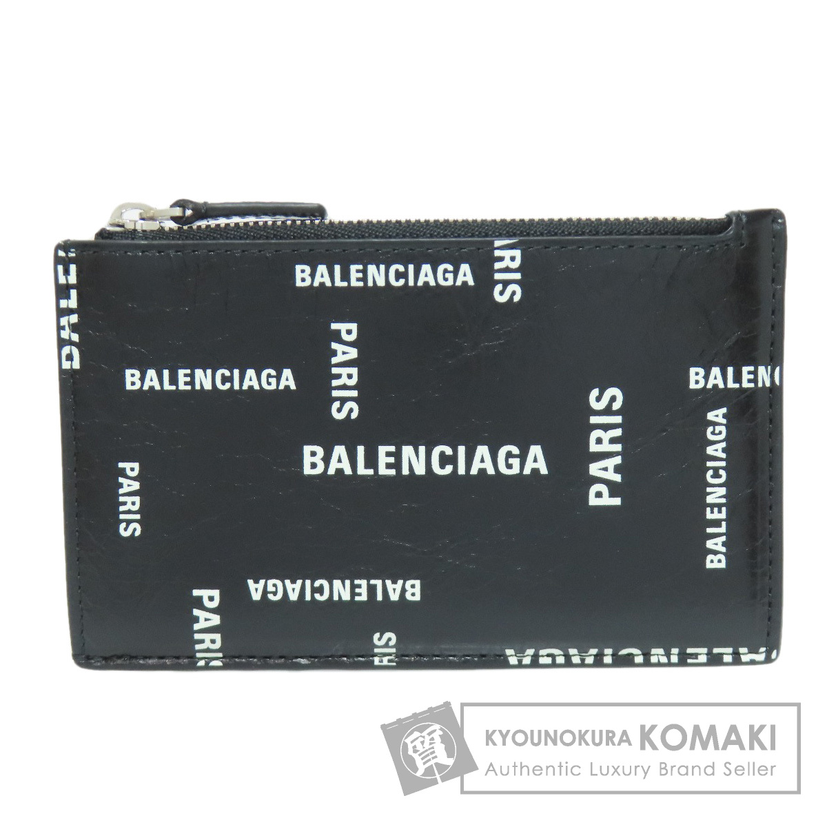 BALENCIAGA バレンシアガ 640535 コイン カードケース コインケース