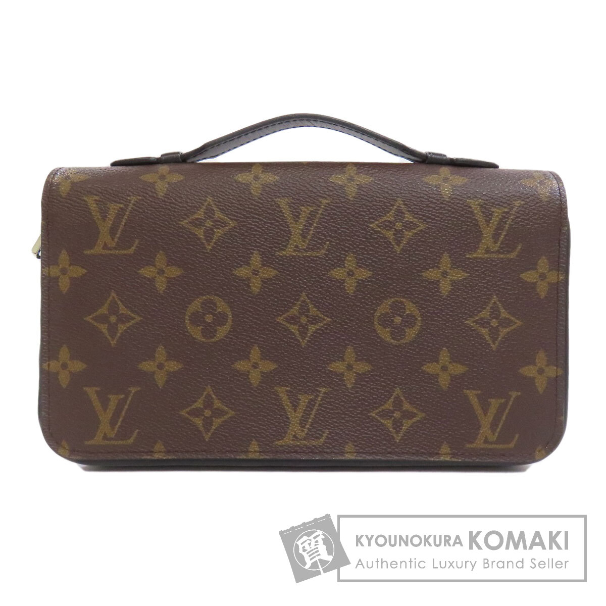 Louis Vuitton ルイヴィトン LOUIS VUITTON ルイヴィトン M61506 ジッピーXL セカンドバッグ