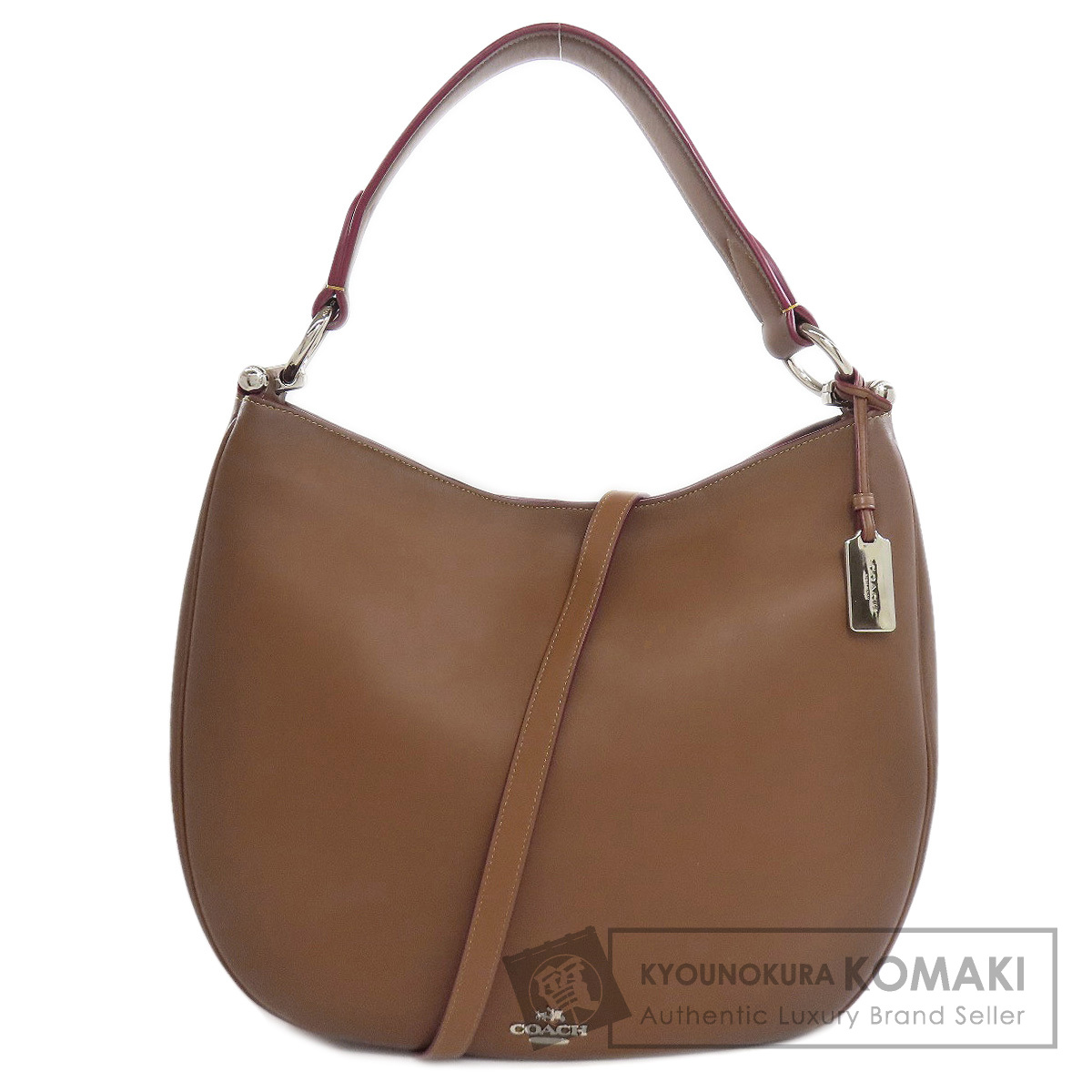 コーチ ショルダーバッグ ワンショルダー 2WAY