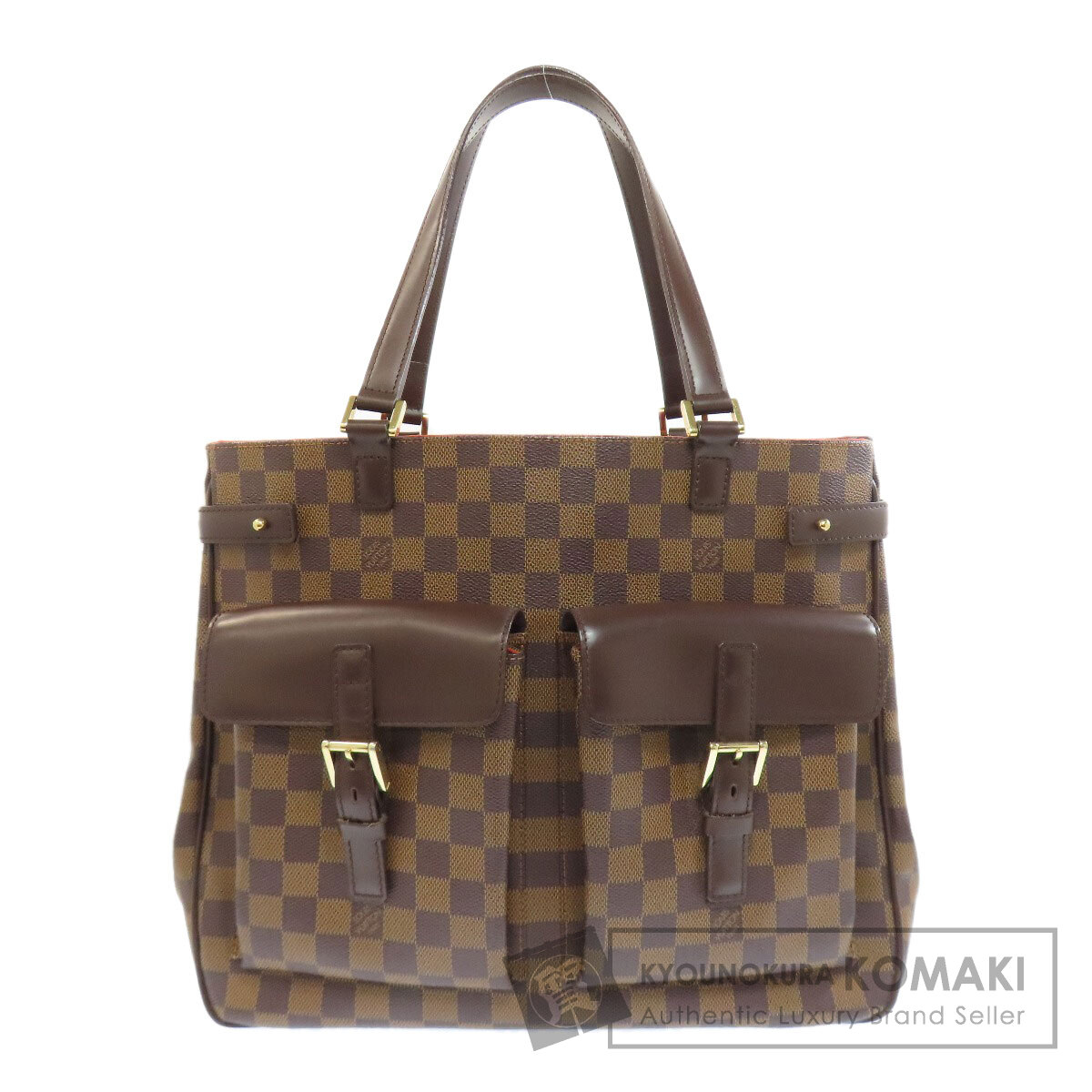 ☆美品☆LOUIS VUITTON ダミエ ユゼス トートバッグ N51128 LOUIS VUITTON ルイヴィトン N51128 ユゼス トートバッグ ダミエ