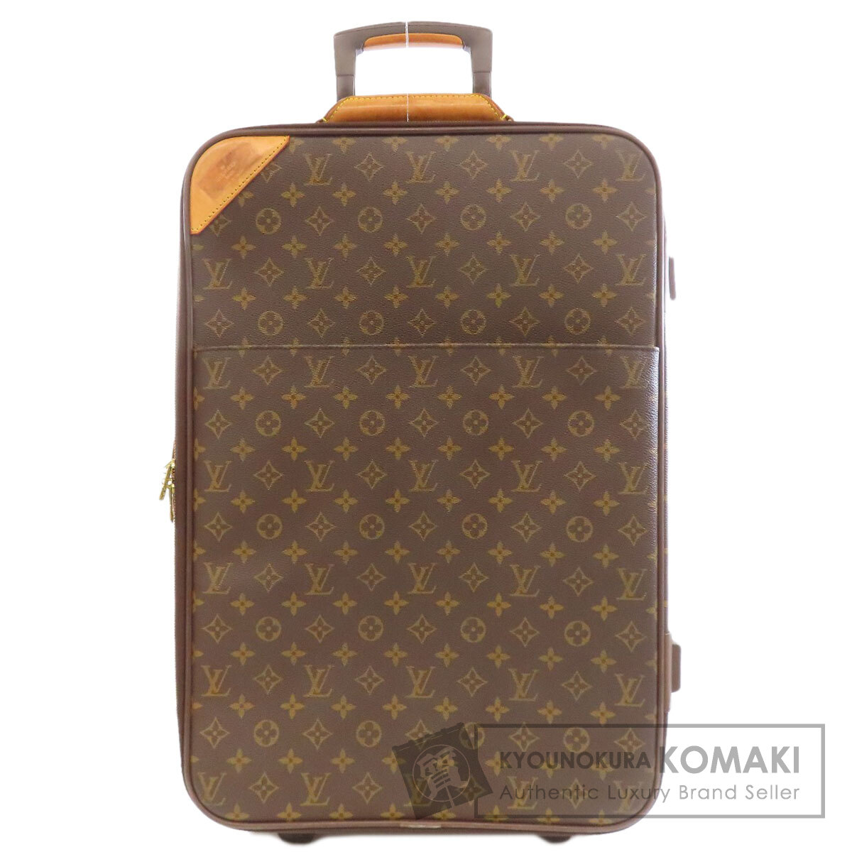 ルイヴィトン キャリーバッグ ペガス55