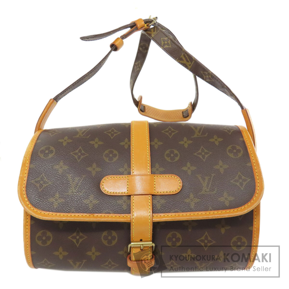 LOUIS VUITTON ルイ ヴィトン モノグラム マルヌ ショルダーバッグ ルイヴィトンLOUIS VUITTONマルヌモノグラムショルダーバッグ