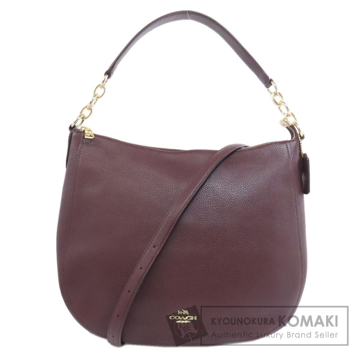 COACH バッグ ショルダー付き 65319105-4.jpg