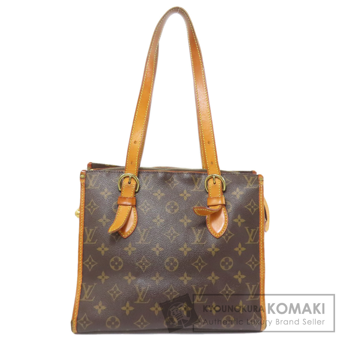 LOUIS VUITTON ルイヴィトン M40007 ポパンクール・オ ハンドバッグ