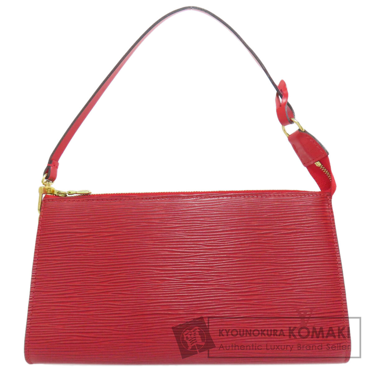 ルイヴィトン アクセサリーポーチ ポシェット アクセソワール