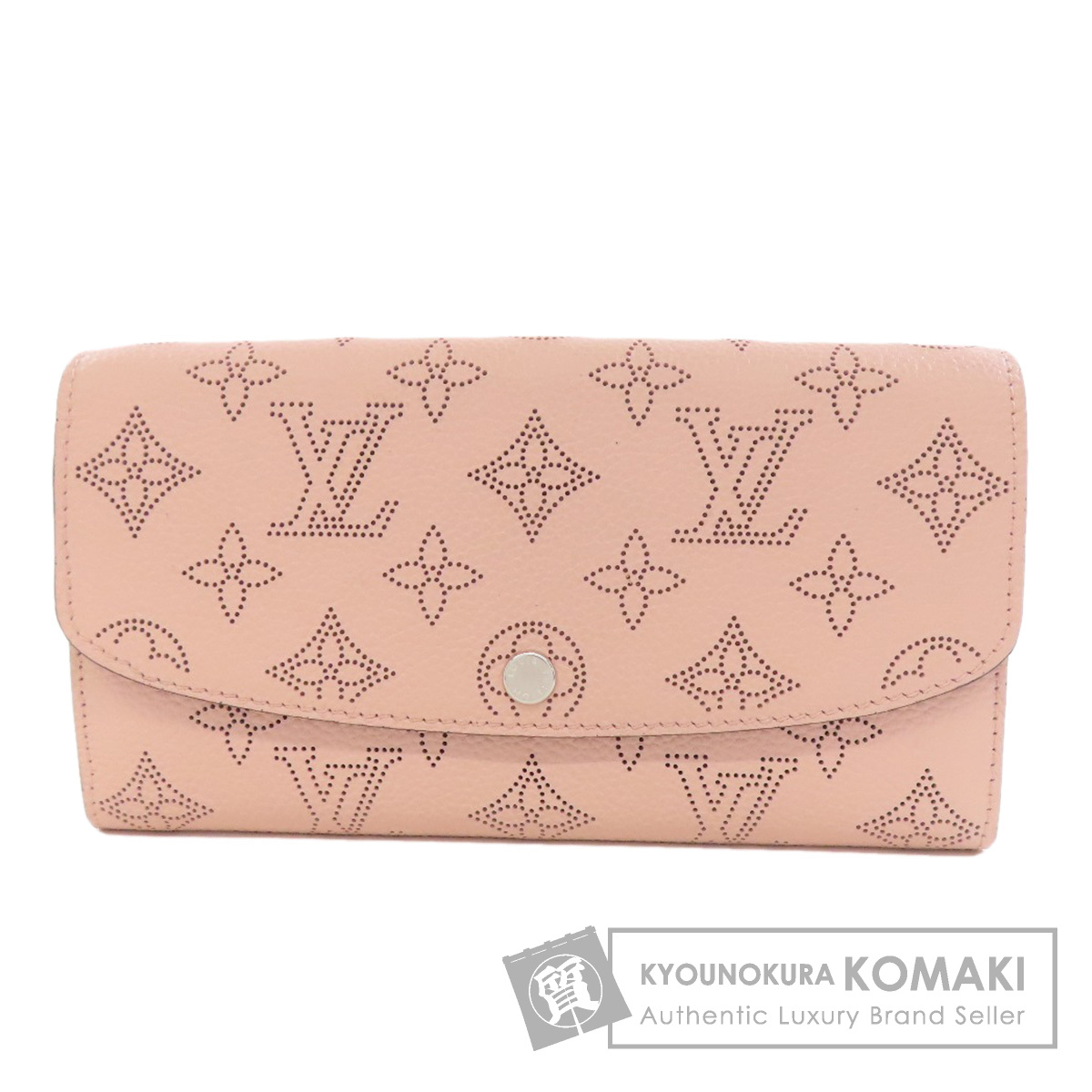 ルイヴィトン LOUIS VUITTON M60145  ポルトフォイユ・イリス  二つ折り財布（小銭入れあり） 中古 LOUIS VUITTON ルイヴィトン M60145 ポルトフォイユ・イリス 二つ折り