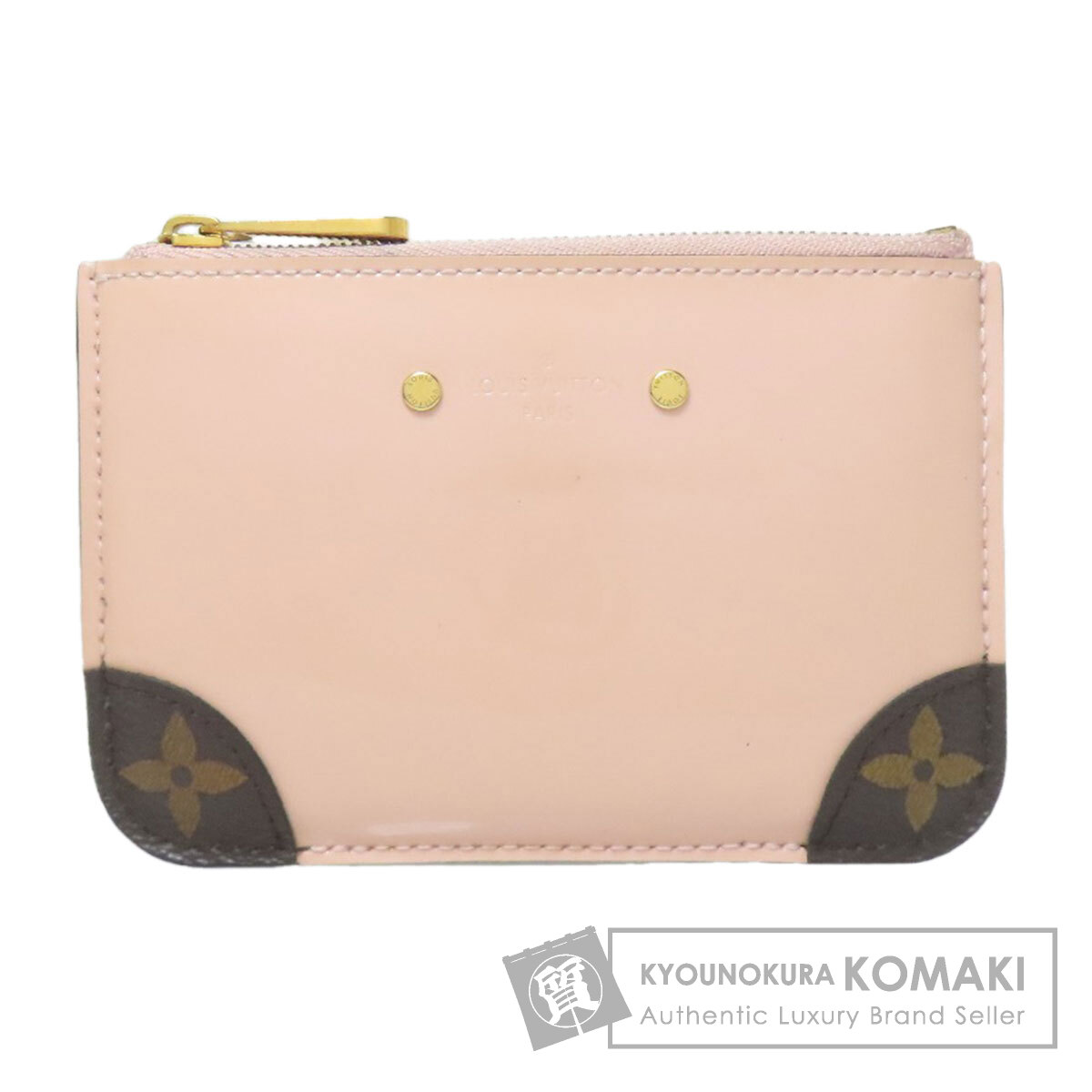 ルイヴィトン ポルト カルト ジップ コインケース モノグラム M67889 LOUIS VUITTON ルイヴィトン ポルトカルト・ジップ コインケース