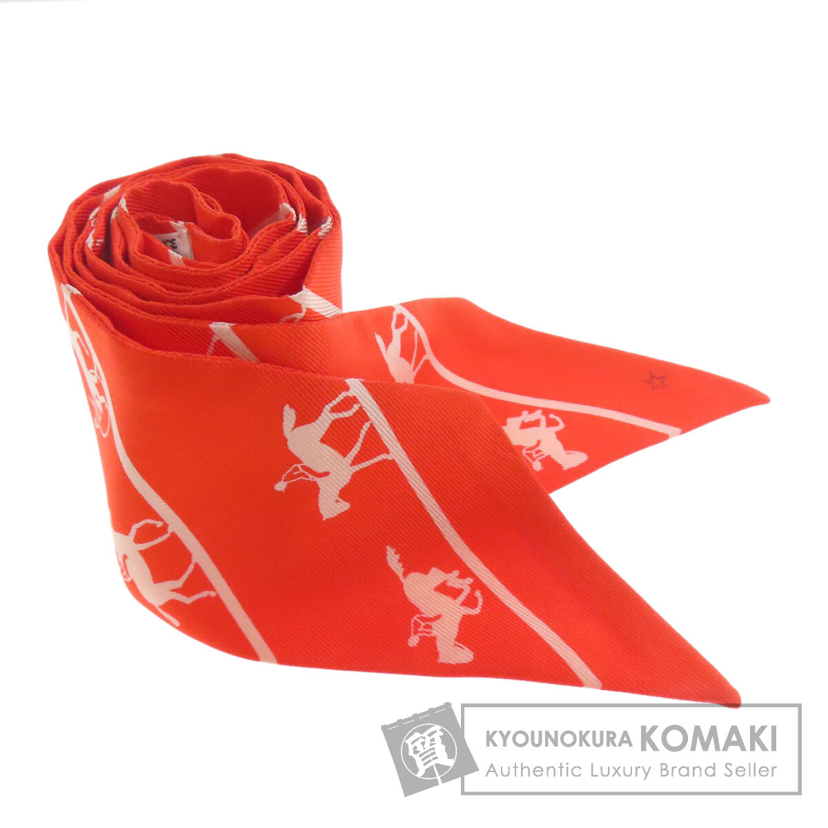 エルメス スカーフ ツイリー