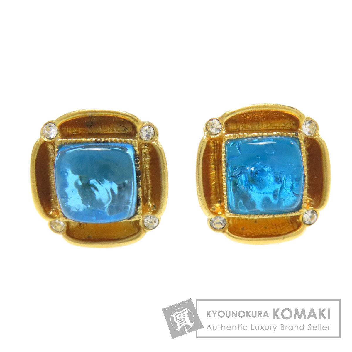 シャネル イヤリング ヴィンテージ