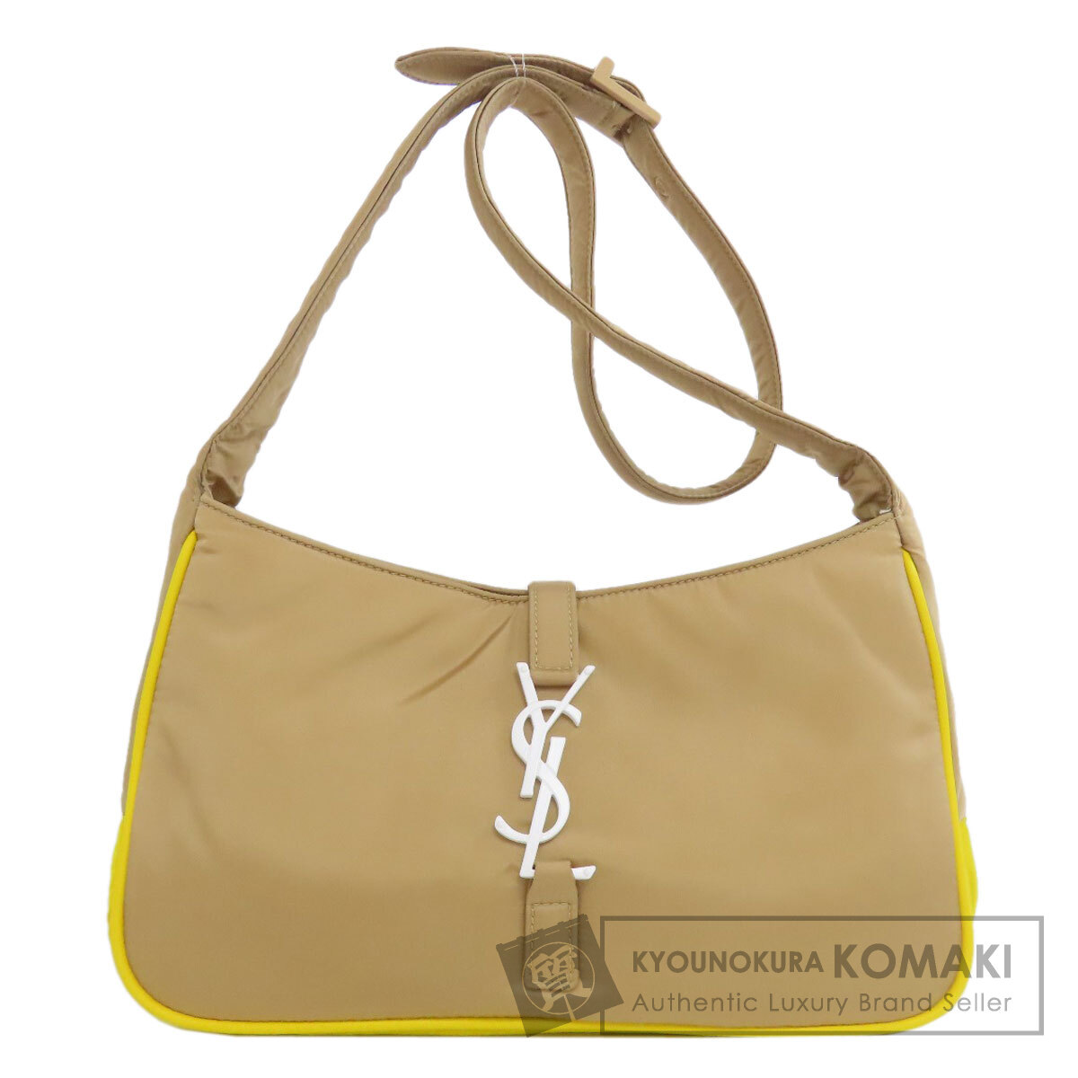 サンローラン ショルダーバッグ ロゴ