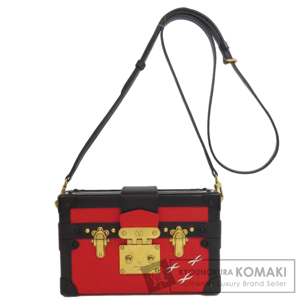 LOUIS VUITTON ルイヴィトン M54651 プティットマル ショルダーバッグ