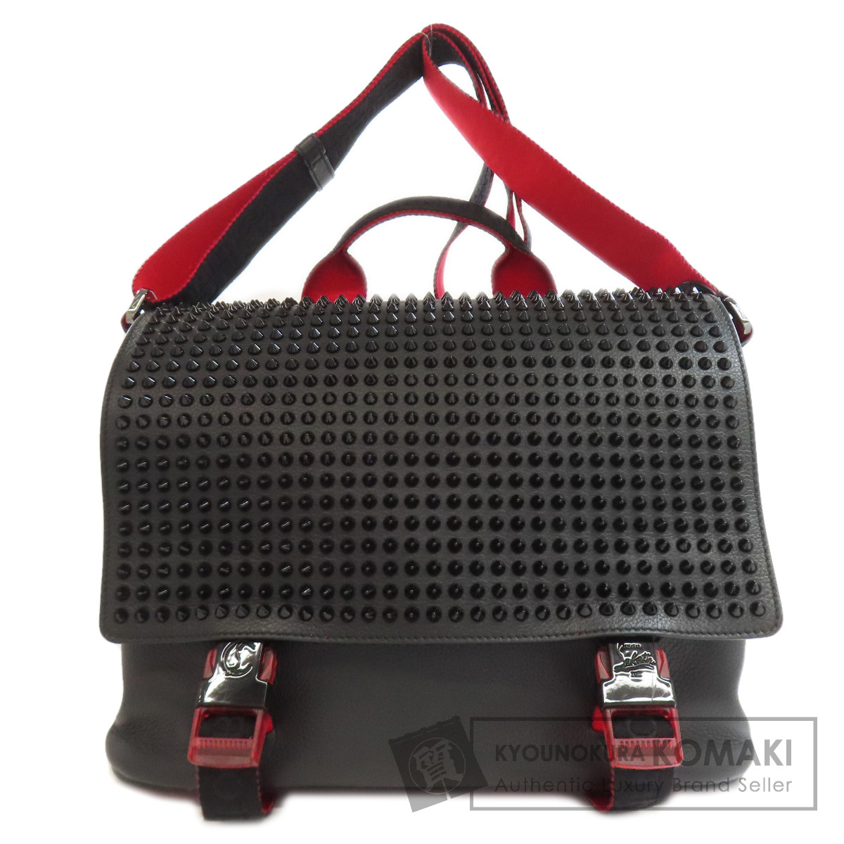 Christian Louboutin クリスチャンルブタン パネトーネ 2WAY