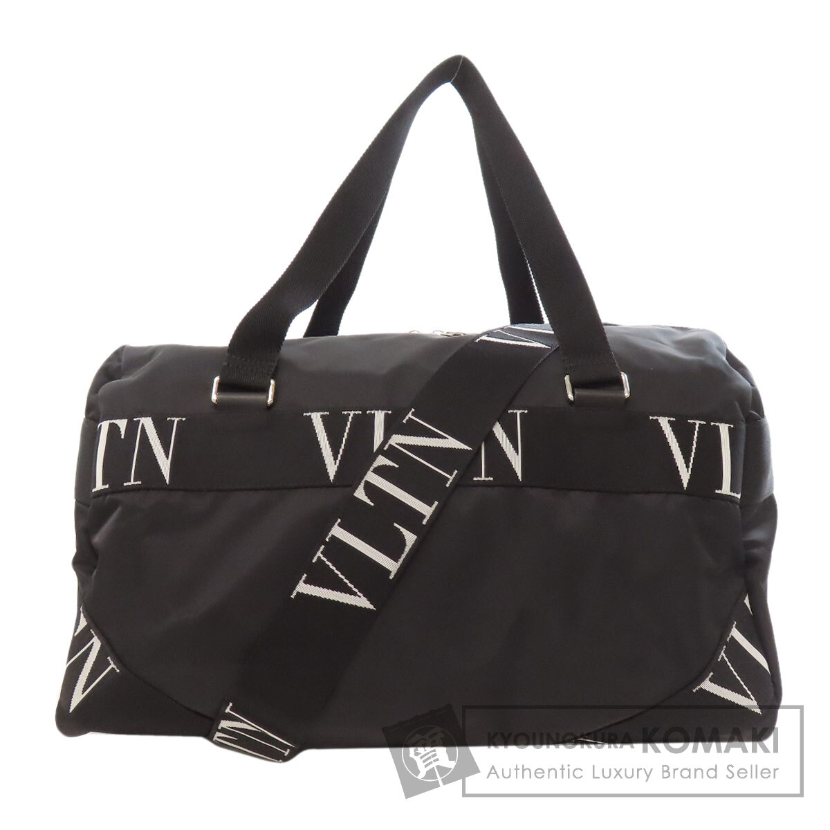 VALENTINO バレンティノ 2WAY ボストンバッグ ナイロン素材