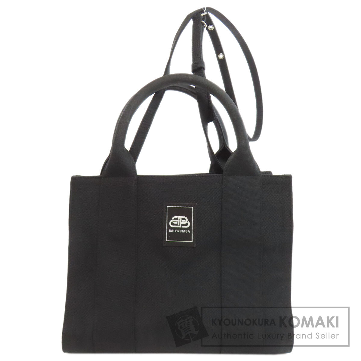 BALENCIAGA  バレンシアガ　2wayバッグ　ハンドバッグ BALENCIAGA バレンシアガ 620882 2WAY ハンドバッグ キャンバス