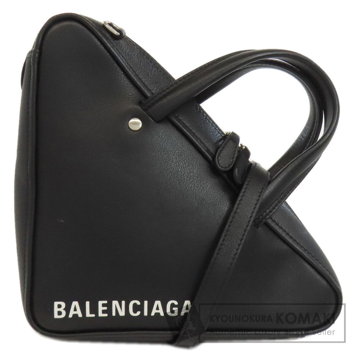 BALENCIAGA バレンシアガ 527272 トライアングル ダッフル 2WAY
