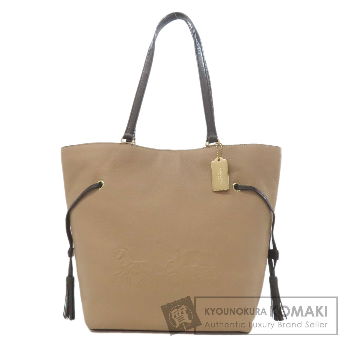 コーチ トートバッグ アンディ