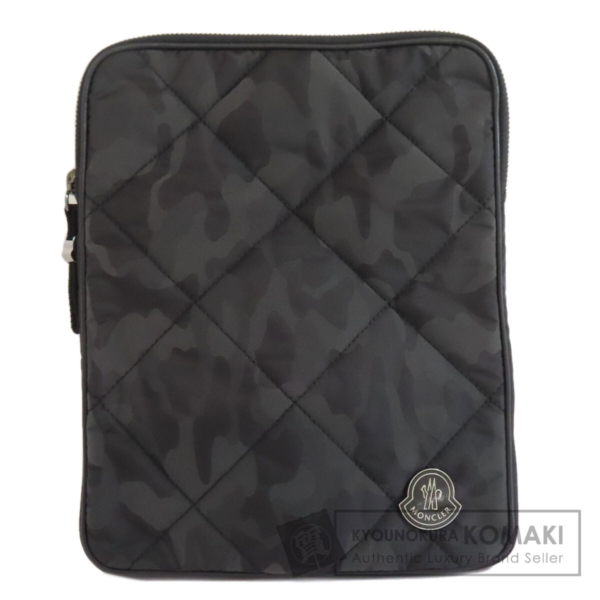 モンクレール小物入れポーチMONCLERケース/ポシェット 楽天市場】モンクレール MONCLER ポーチ マルチケース ロゴ