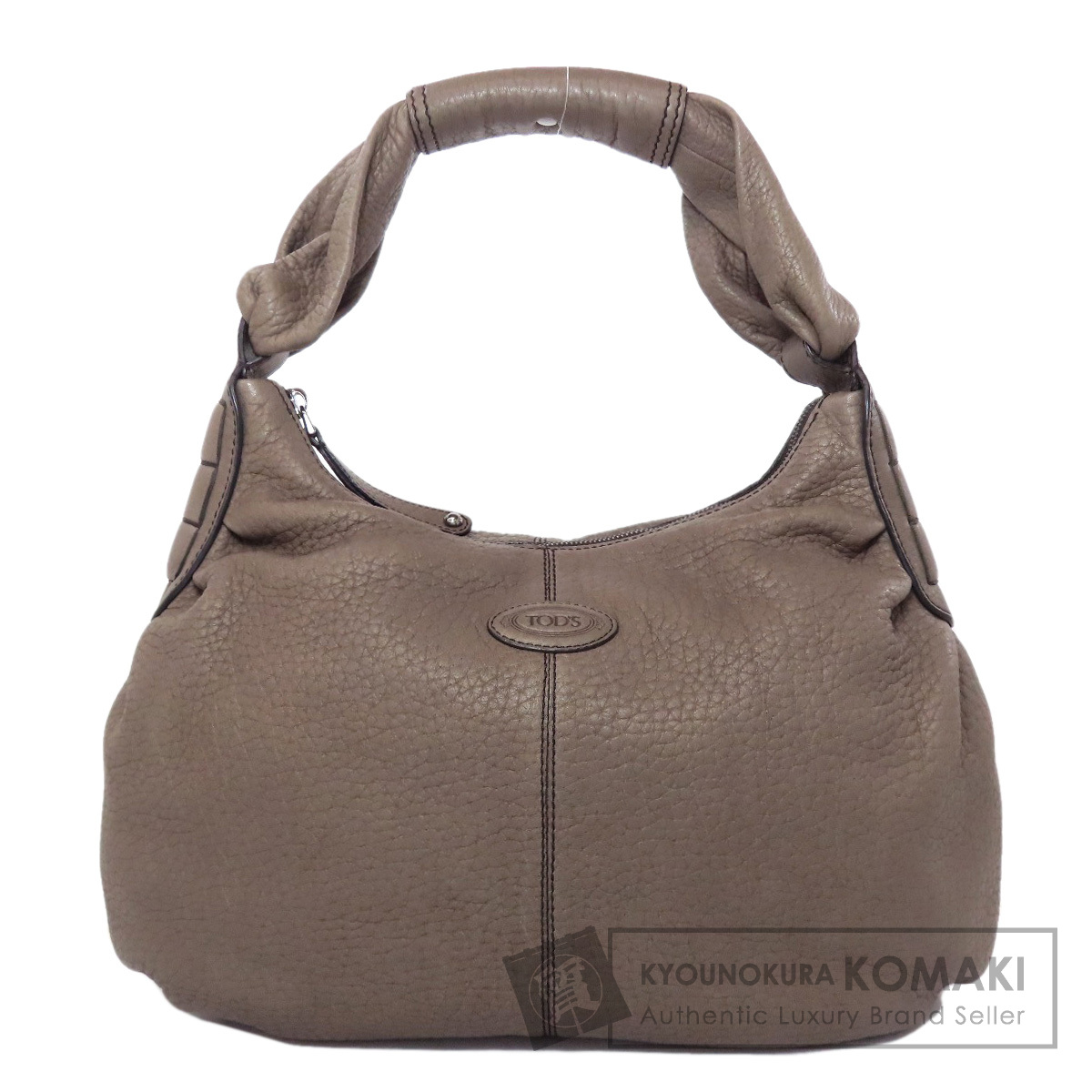 トッズ レディース ハンドバッグ ワンショルダーバッグ バッグ レザー TODS トッズ ワンショルダー ショルダーバッグ レザー