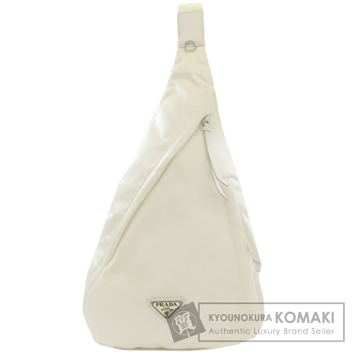 Prada ボディバッグ 稲妻模様 楽天市場】プラダ PRADA 1BZ026 ボディバッグ ユニセックス