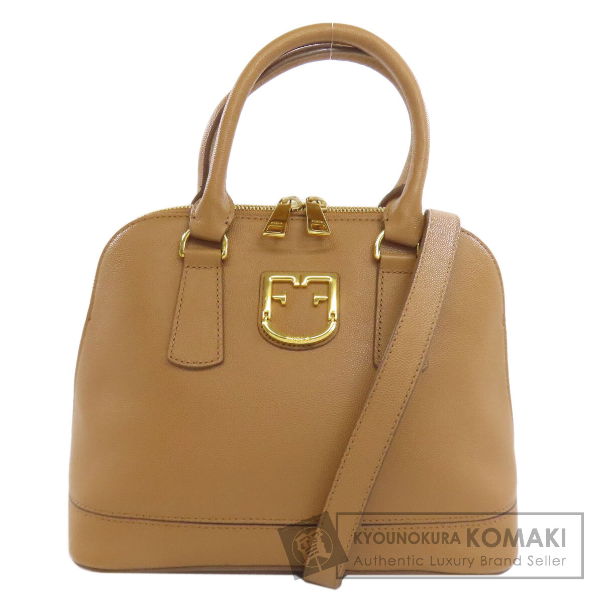 Furla フルラ ファンタスティカ 2WAY ハンドバッグ PVC