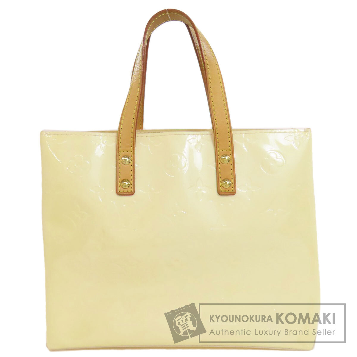 LOUIS VUITTON ルイヴィトン M91336 リードPM ハンドバッグ