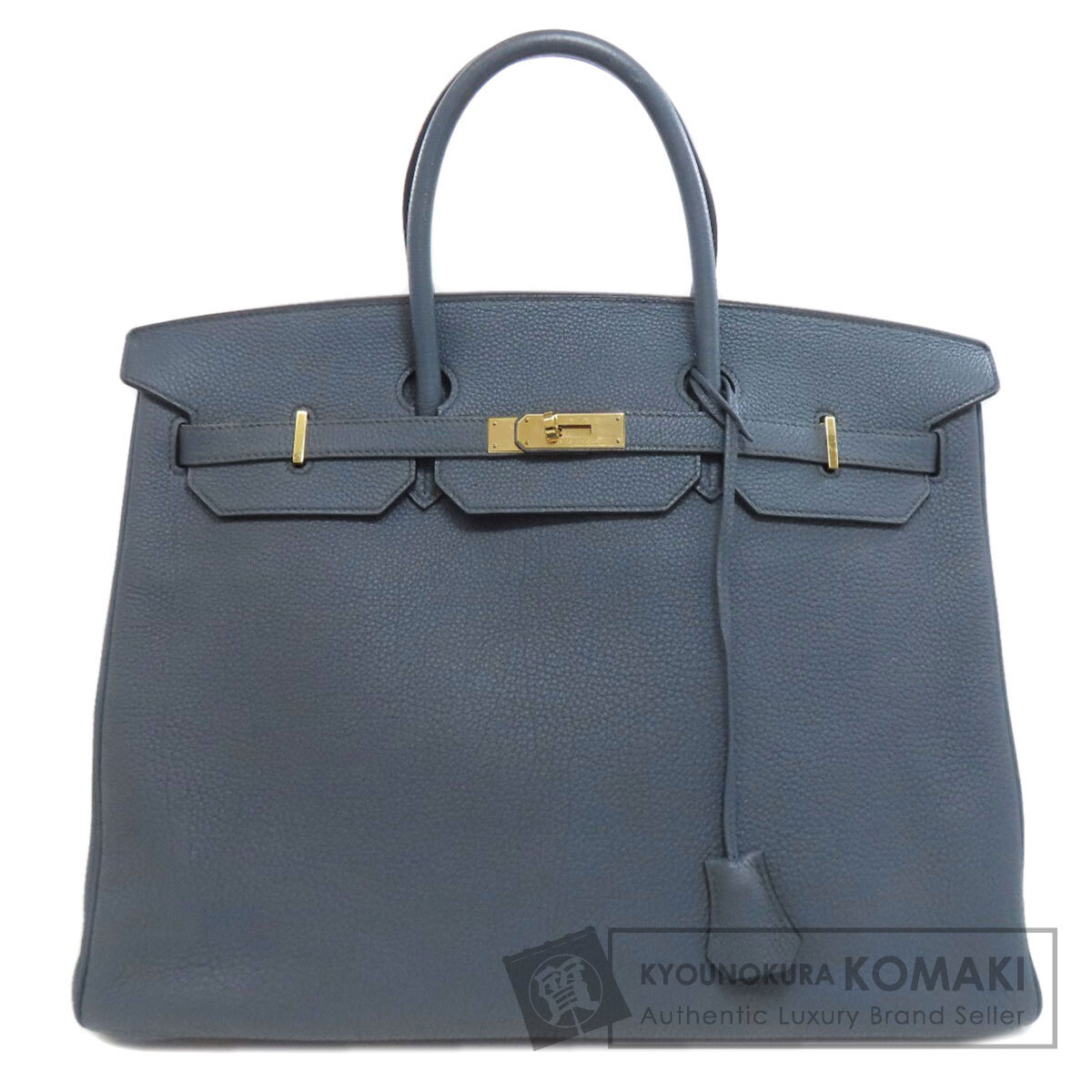 エルメス ハンドバッグ バーキン40 ゴールド金具