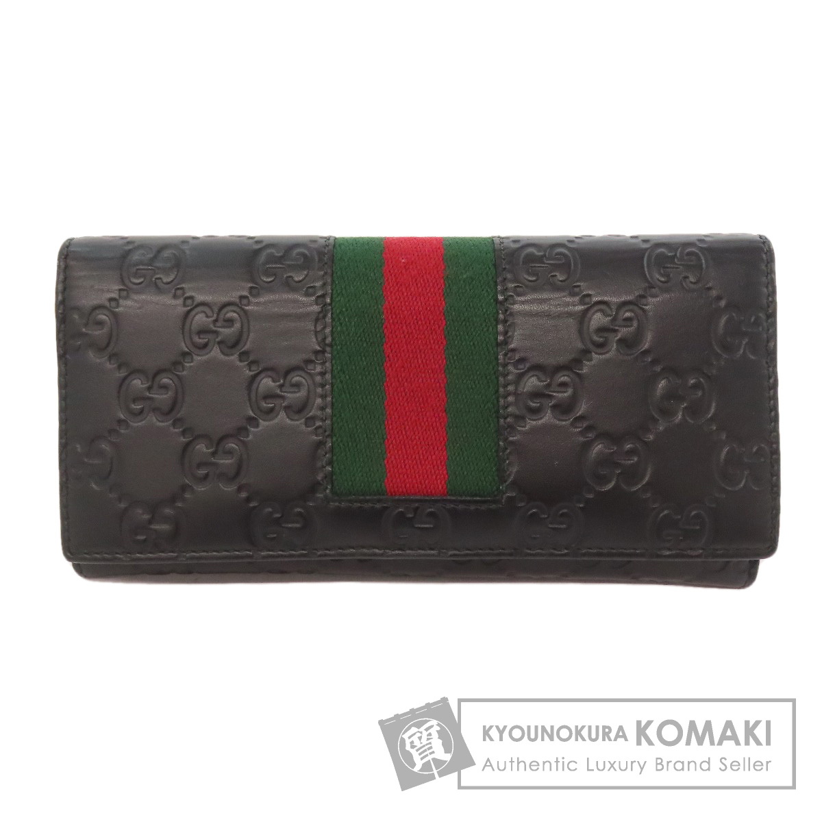 グッチ　長財布　シェリーライン　GGシマ 楽天市場】【財布】GUCCI グッチ グッチシマ GG柄 シェリー