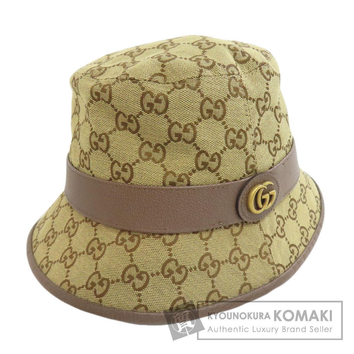 グッチ 帽子 GG
