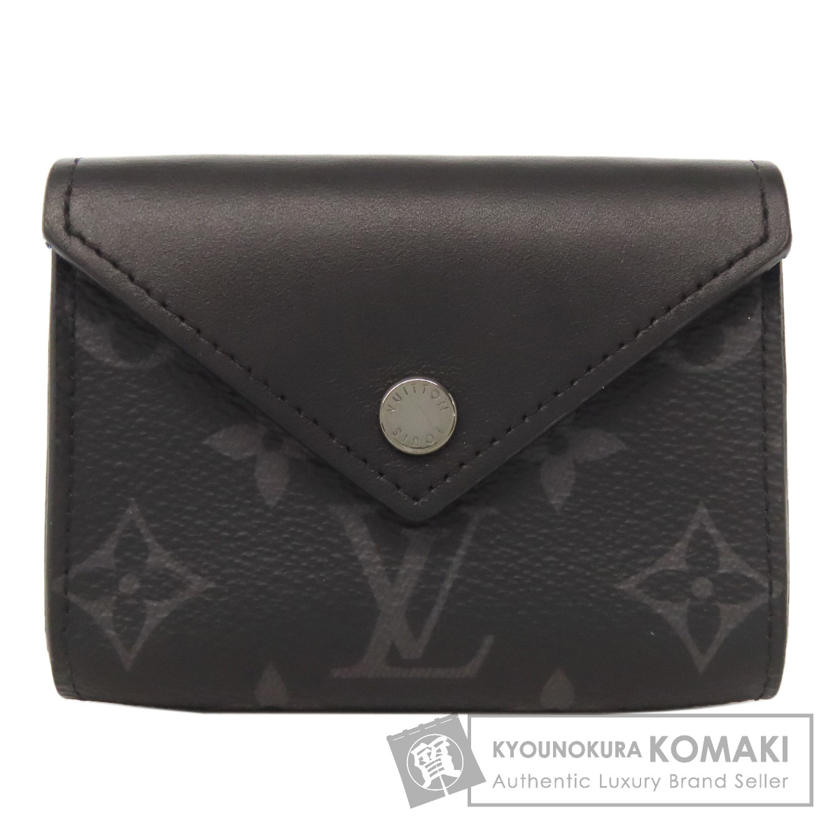 ルイヴィトン LOUIS VUITTON GI0198  エテュイカルトアセーヌ  カードケース 中古 LOUIS VUITTON ルイヴィトン GI0198 エテュイカルトアセーヌ カード