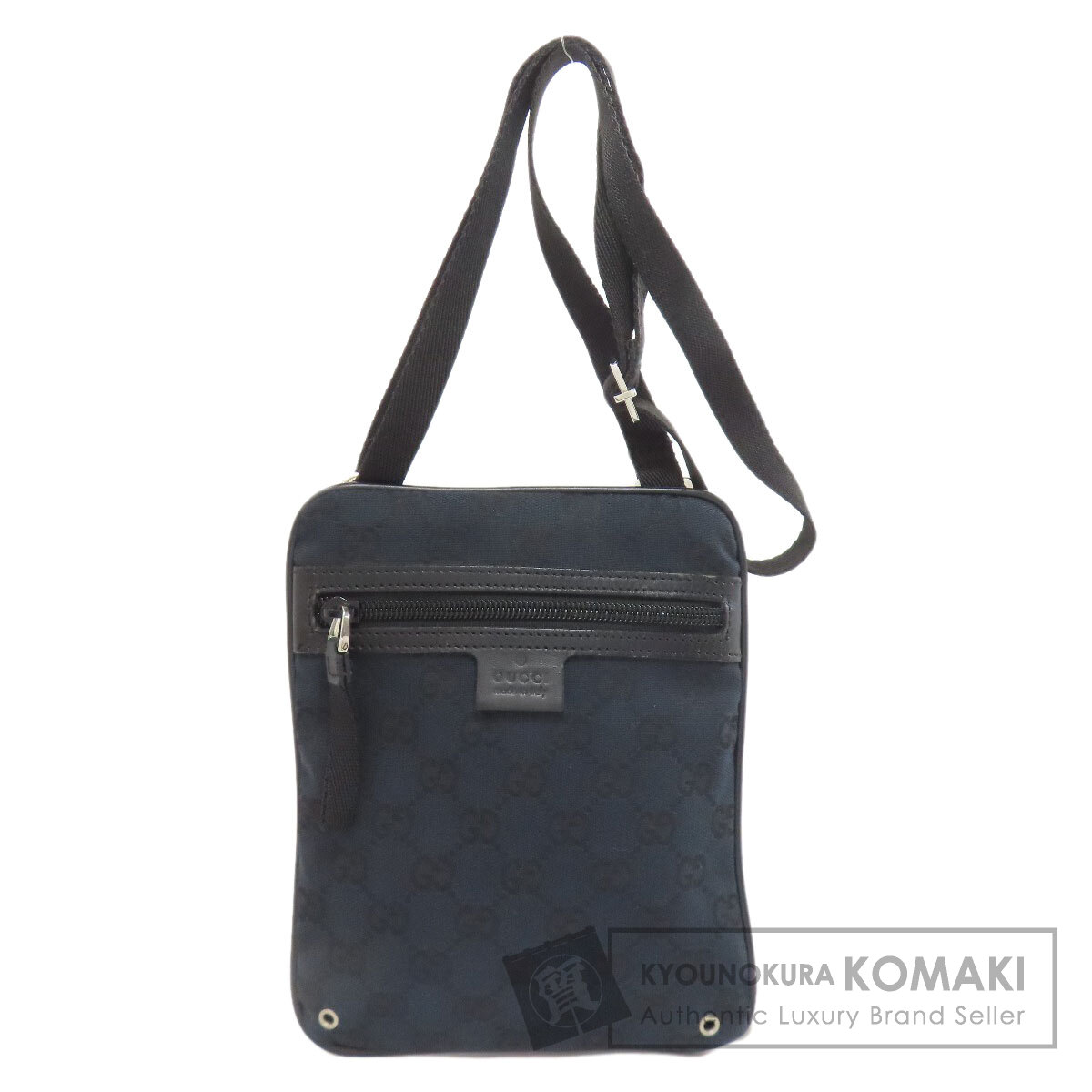 グッチ GUCCI 90479  GG  ショルダーバッグ ダミエキャンバス レディース  中古 GUCCI グッチ 90479 GG ショルダーバッグ ダミエキャンバス レディース