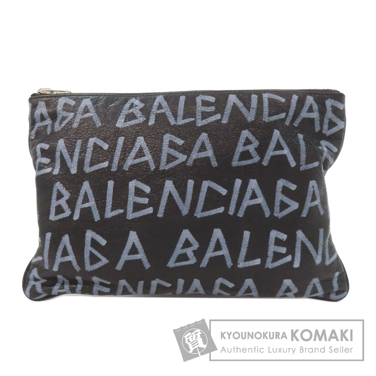 バレンシアガ クラッチバッグ キャリークリップ M