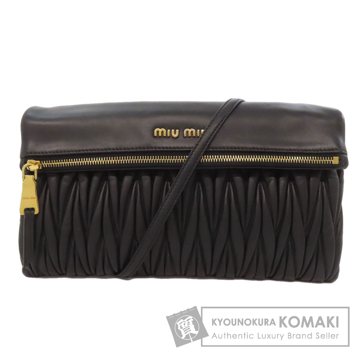 MIU MIU ブラック サテン クラッチバッグ 楽天市場】【訳あり】 ミュウミュウ クラッチバッグ レディース