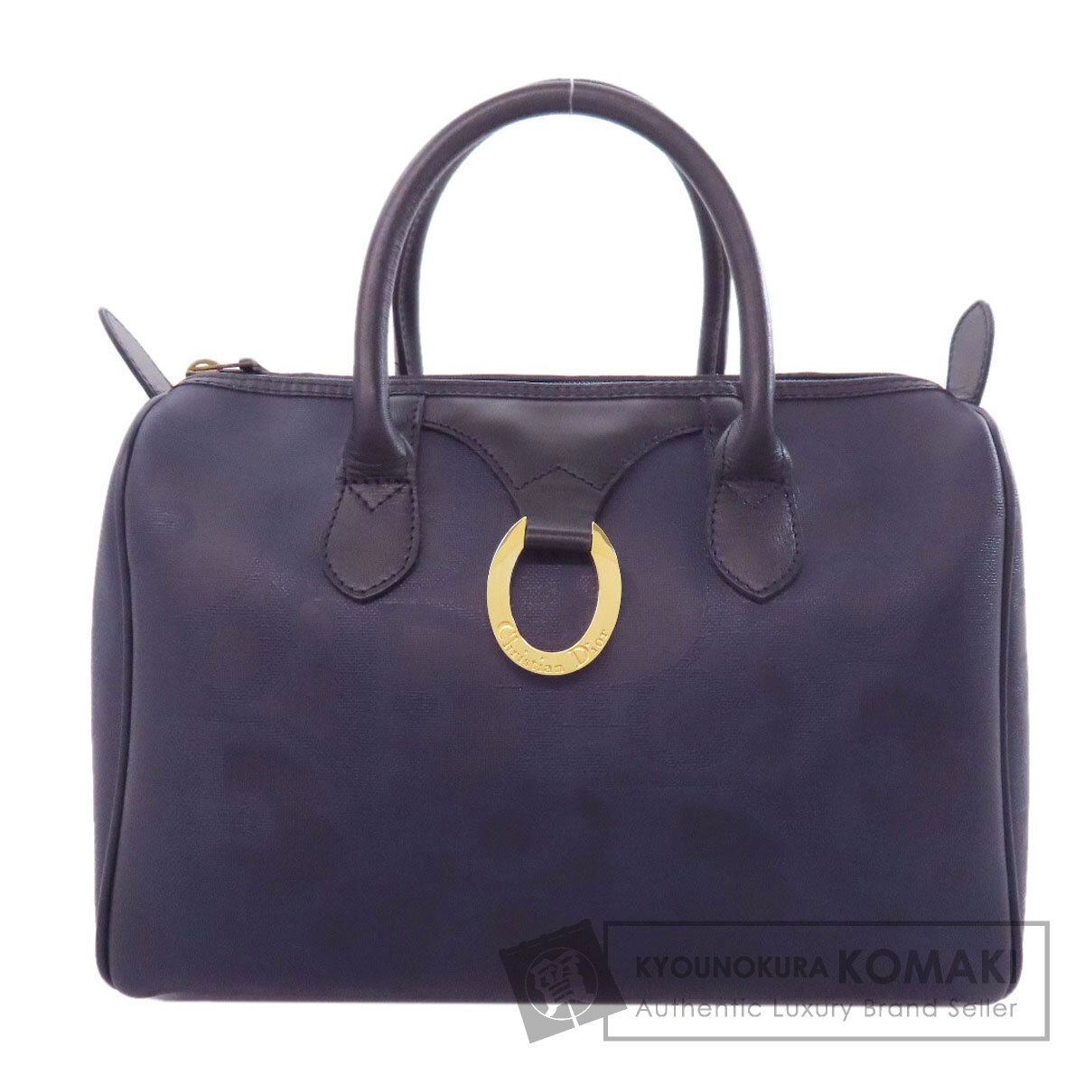 DIORボストンバック 中古・古着通販】Christian Dior (クリスチャン ディオール