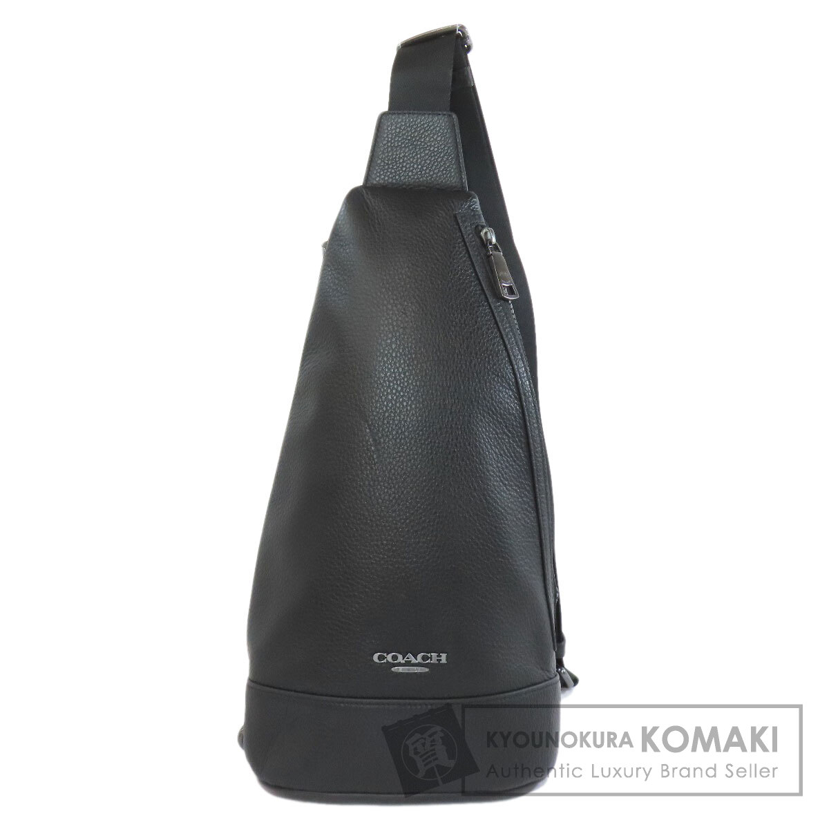 新品未使用品✨COACH ドミニク スリングバッグ レザー ボディバッグ COACH コーチ CY803 ドミニク スリング パック ボディバッグ