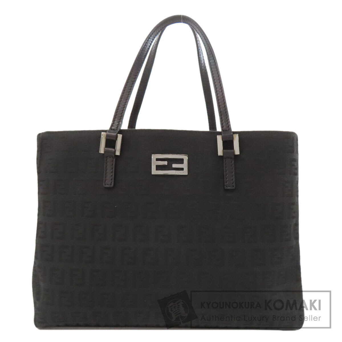 Ｆendi フェンディ　ズッカ柄　トートバッグ 楽天市場】【バッグ】FENDI フェンディ ズッカ柄 トートバッグ