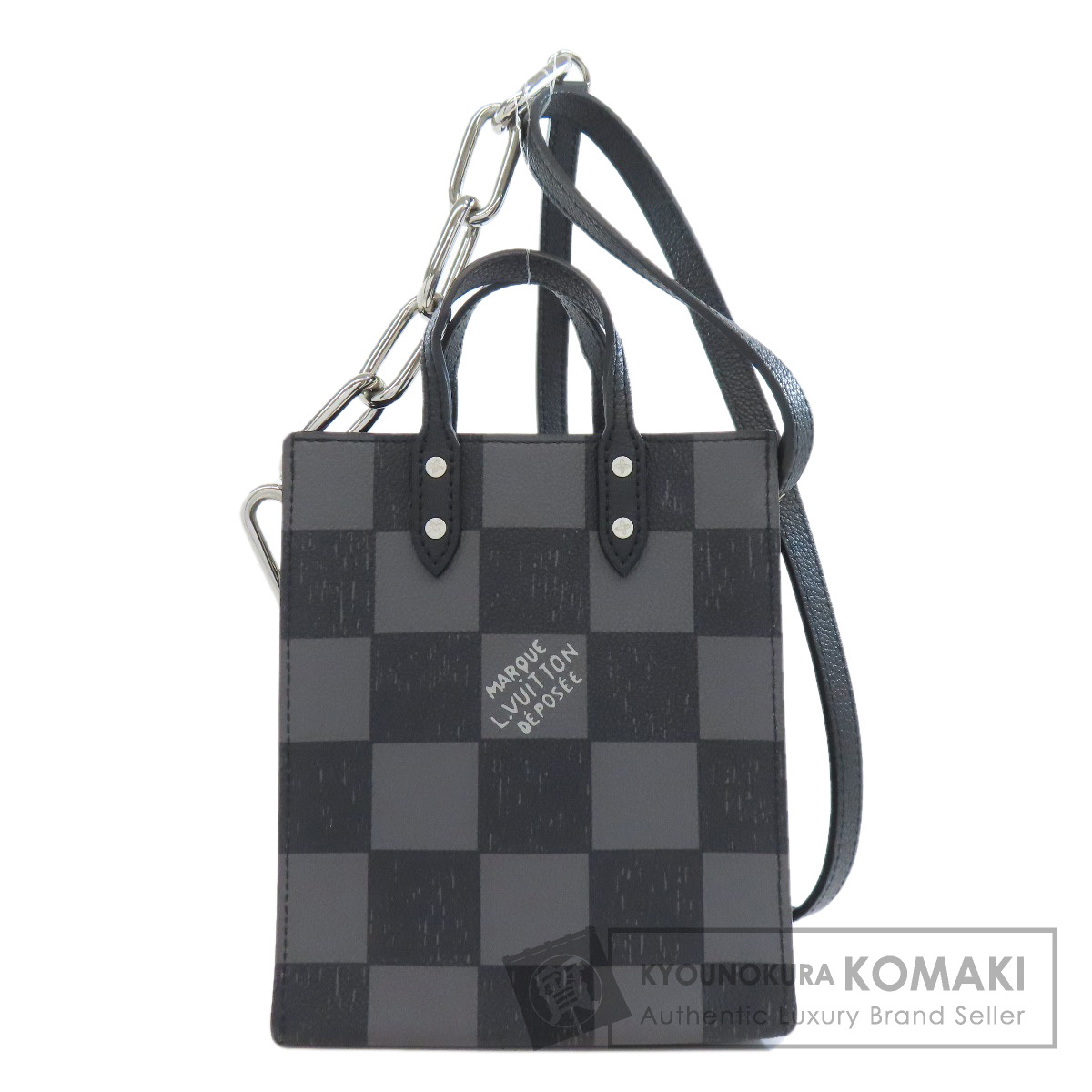 LOUIS VUITTON ダミエ・キャンバス リングバインダー リング ル ダミエ ドゥ ルイ・ヴィトン 7mm (イエローゴールド