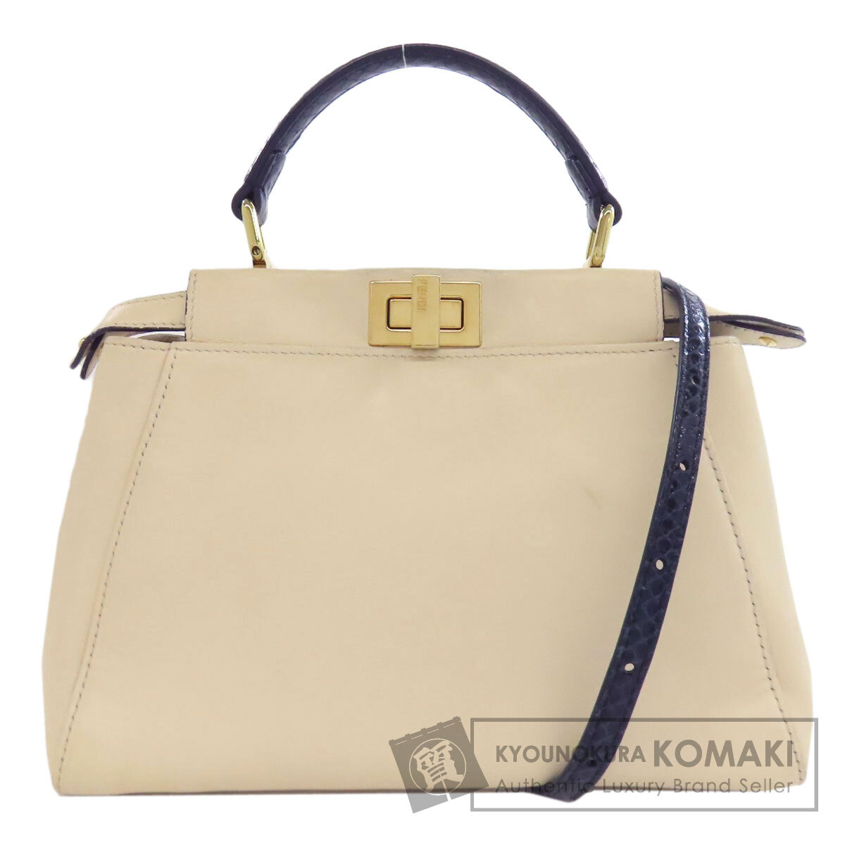 希少 FENDI フェンディ ピーカブー モンスター ビジネスバッグ 2way yukishop｜激安ブランドコピー バッグ/時計/服/靴/ジュエリー