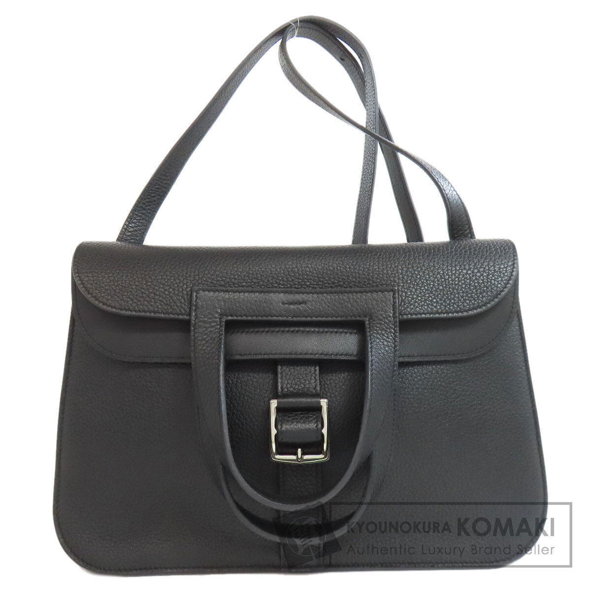 エルメス ショルダーバッグ アルザン31 シルバー金具