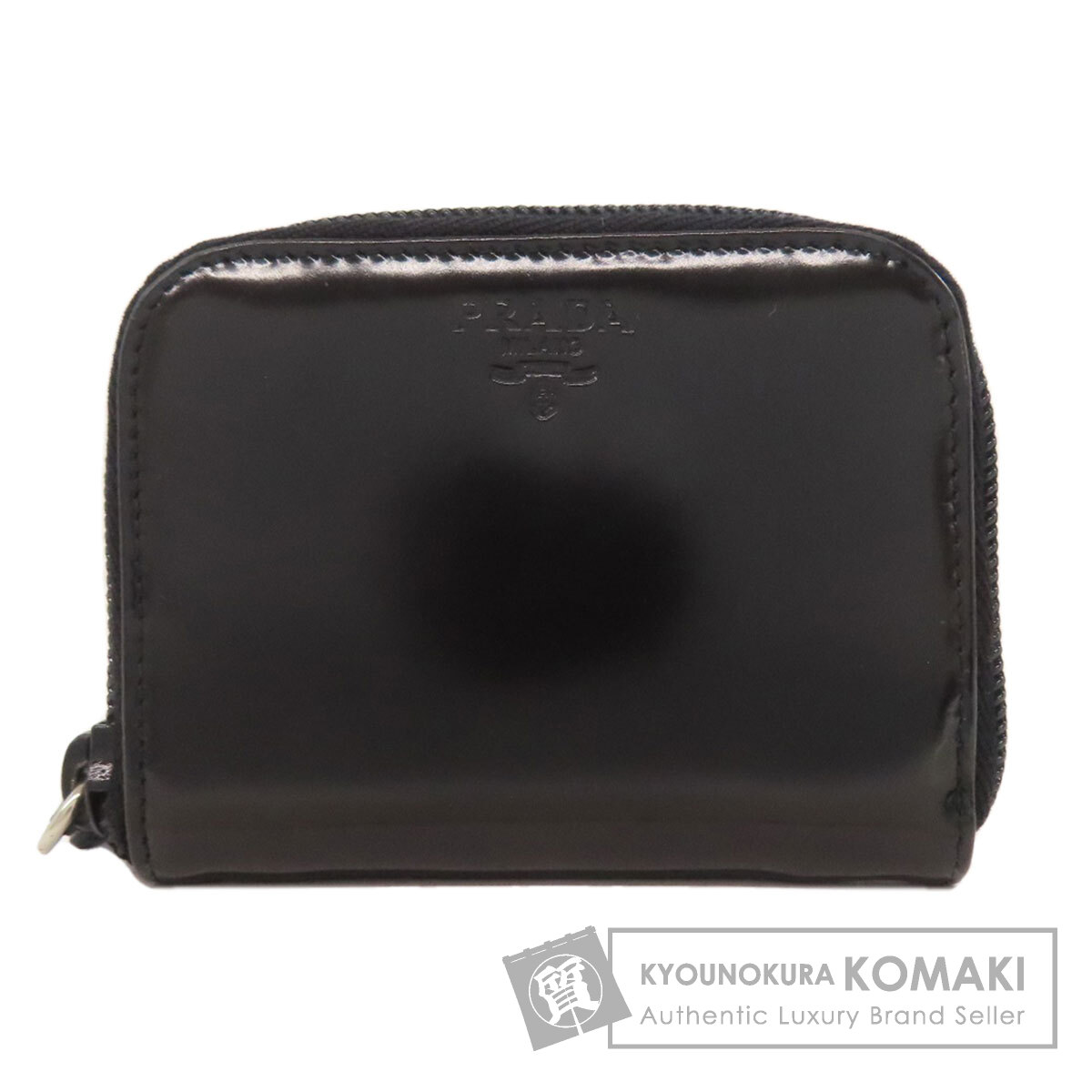 プラダ コインケース ロゴ