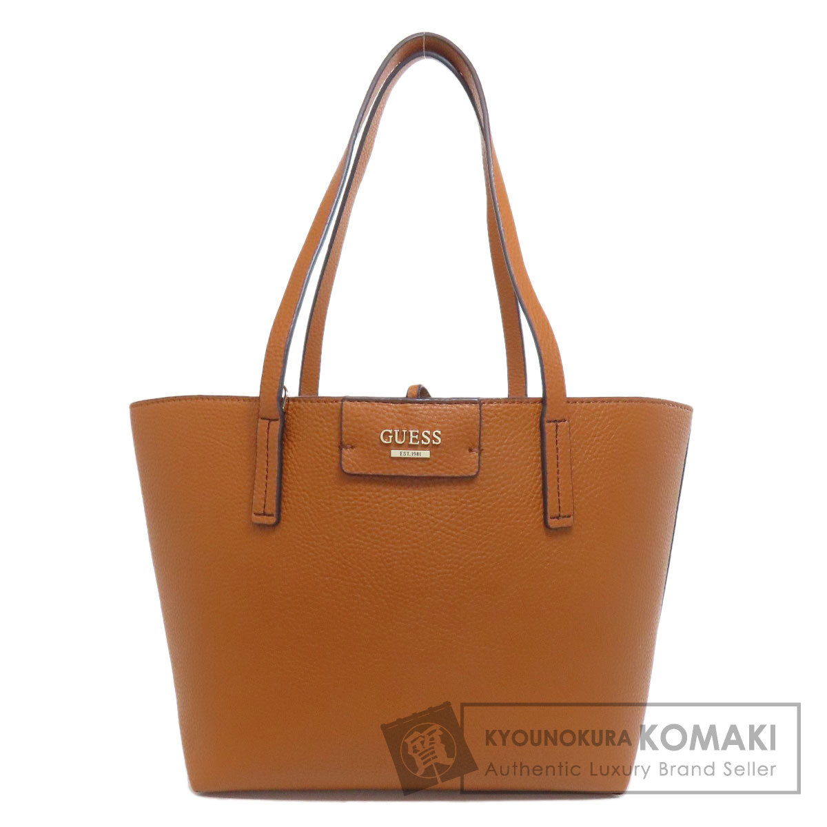 ゲス トートバッグ ロゴ