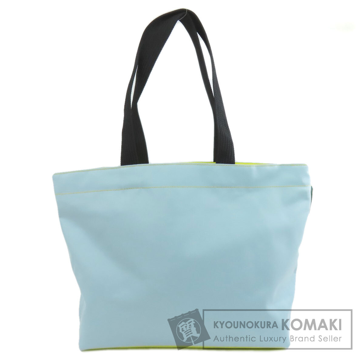 エルベ・シャプリエ トートバッグ 舟形トート