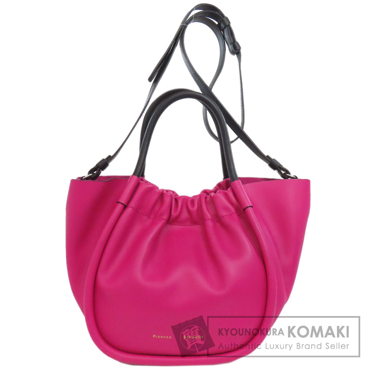 セレクトバッグ ハンドバッグ プロエンザ・スクーラ 2WAY