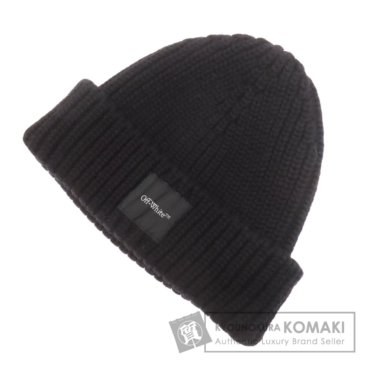 セレクトグッズ 帽子 オフホワイト