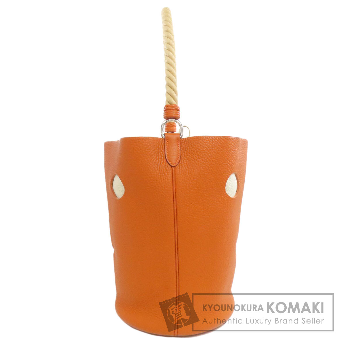 エルメス トートバッグ マンジョワール