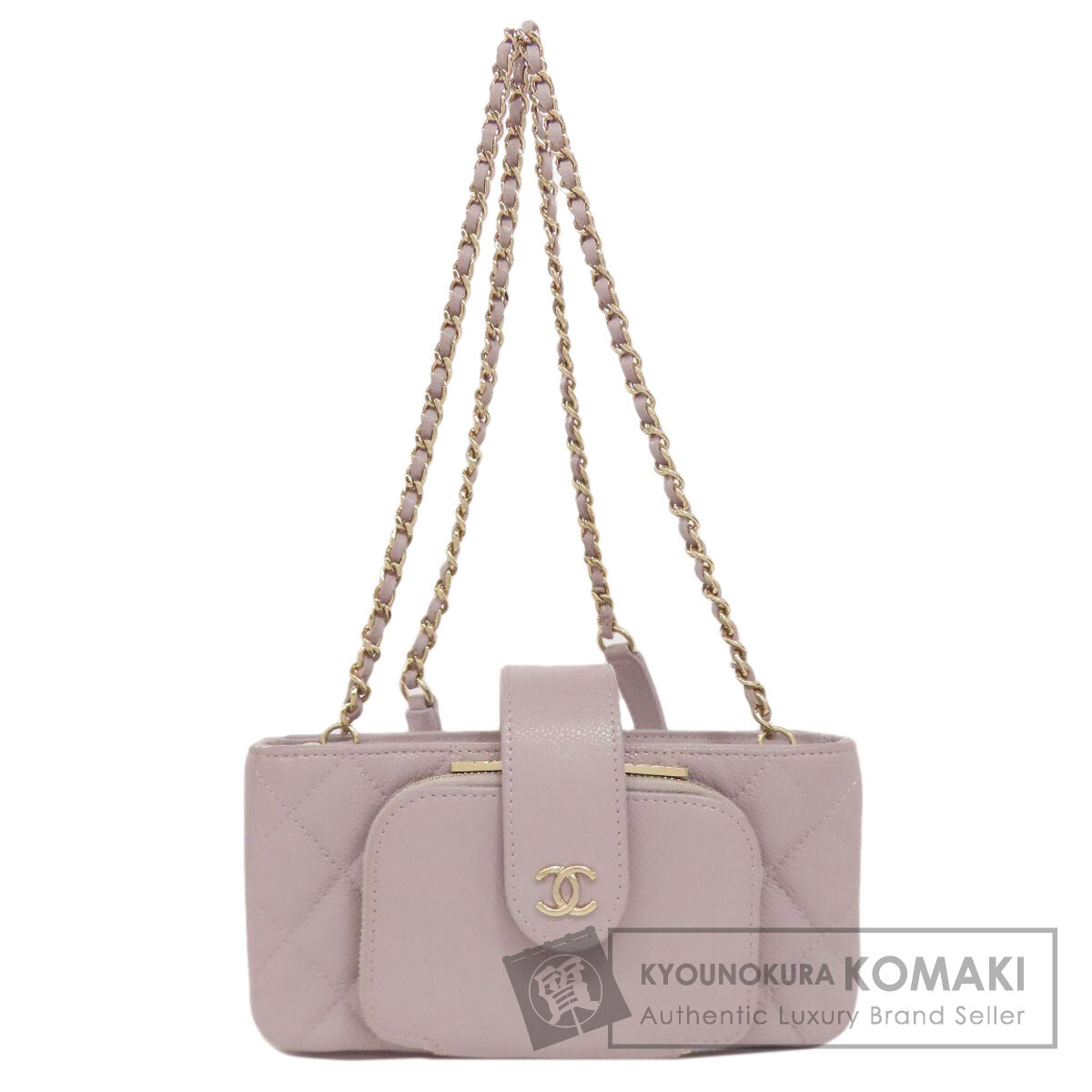 【希少モデル】シャネル　がま口　ハンドバッグ　トート　マトラッセ ショルダー 楽天市場】シャネル がま口 バッグの通販