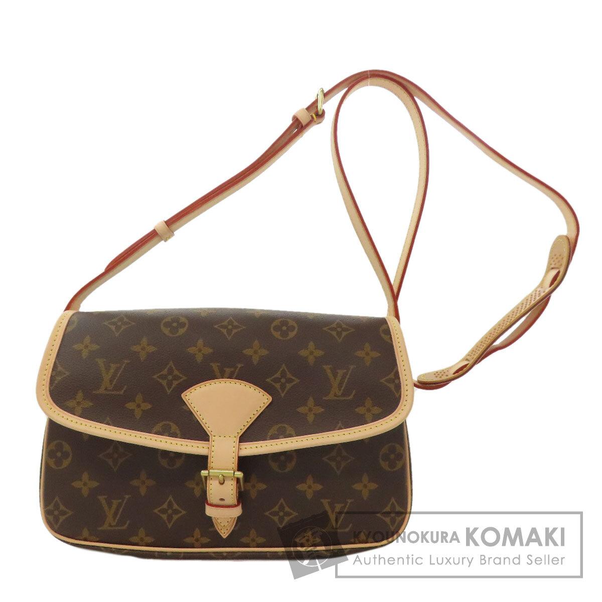 LOUIS VUITTONソローニュ ショルダーバッグM42250 LOUIS VUITTON ルイヴィトン M42250 ソローニュ ショルダー