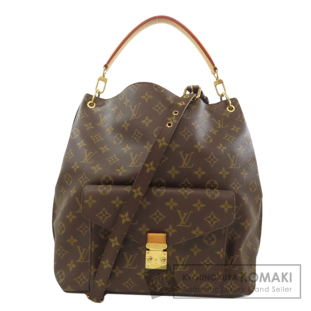 LOUIS VUITTON ルイヴィトン M40781 メティス ショルダーバッグ