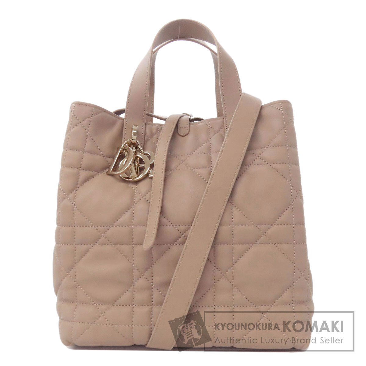 クリスチャンディオール ハンドバッグ トゥジュール ミディアム