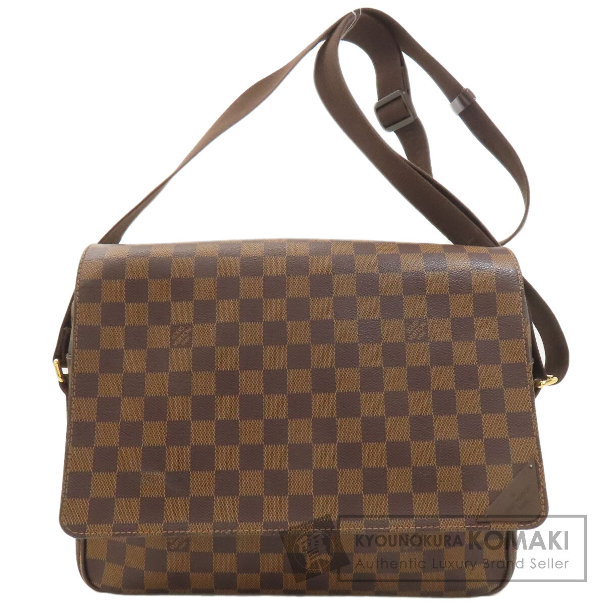 LOUIS VUITTON ルイヴィトン N41148 シェルトンGM ショルダーバッグ